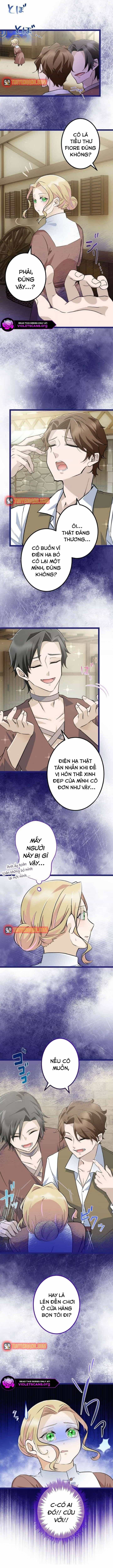 Nhà Hàng Của Nữ Phản Diện Mũm Mĩm - Chương 15 - ảnh 10