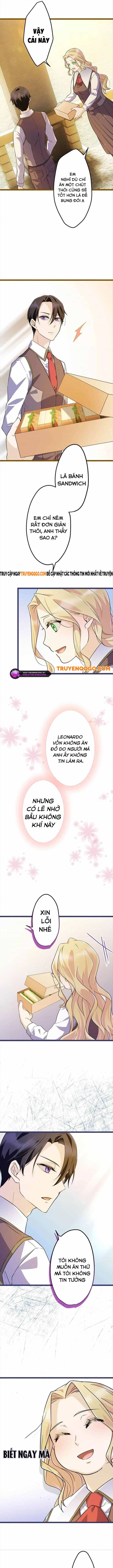 Nhà Hàng Của Nữ Phản Diện Mũm Mĩm - Chương 4 - ảnh 11