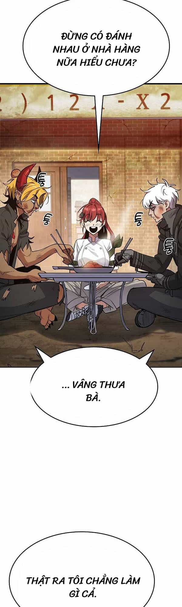 Nhà Hàng Hòa Bình - Chương 2 - ảnh 34