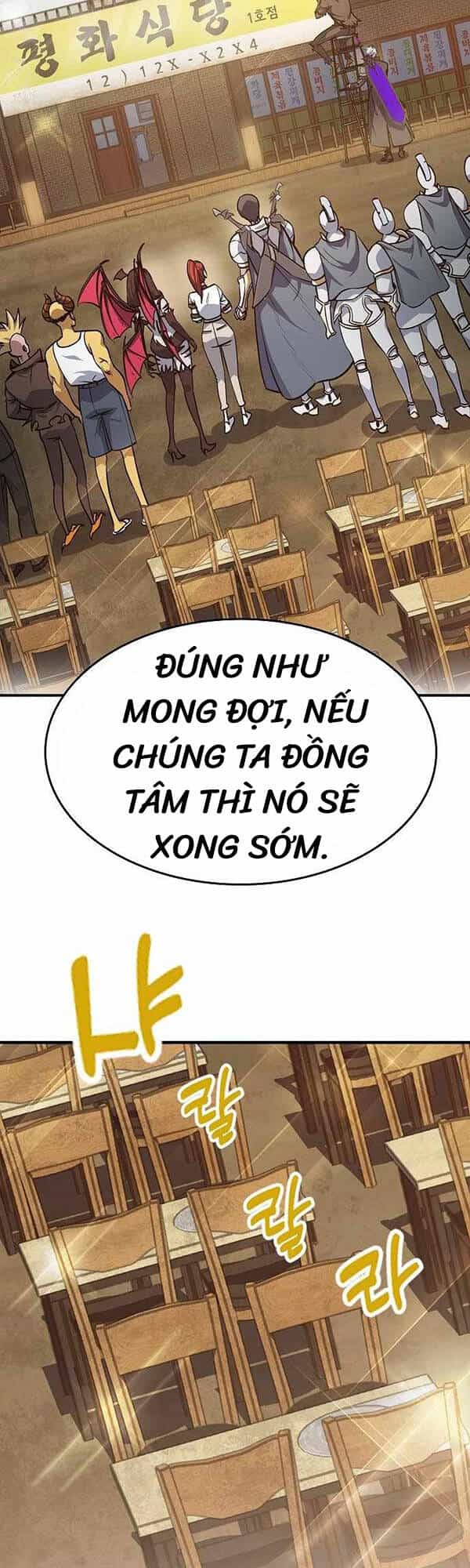 Nhà Hàng Hòa Bình - Chương 2 - ảnh 77