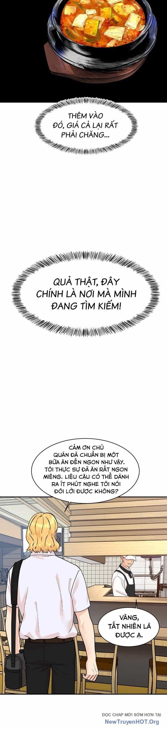Nhà Hàng Kỳ Lạ - Chương 1 - ảnh 24