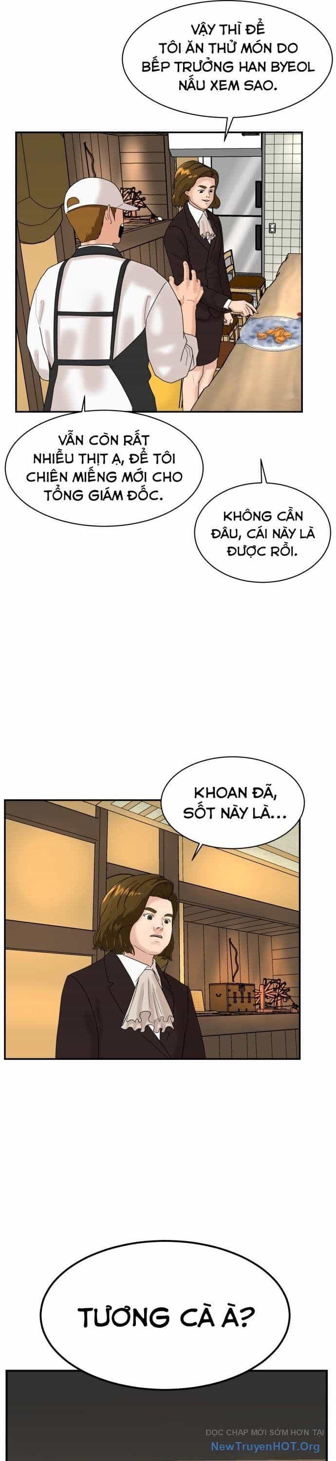 Nhà Hàng Kỳ Lạ - Chương 2 - ảnh 22