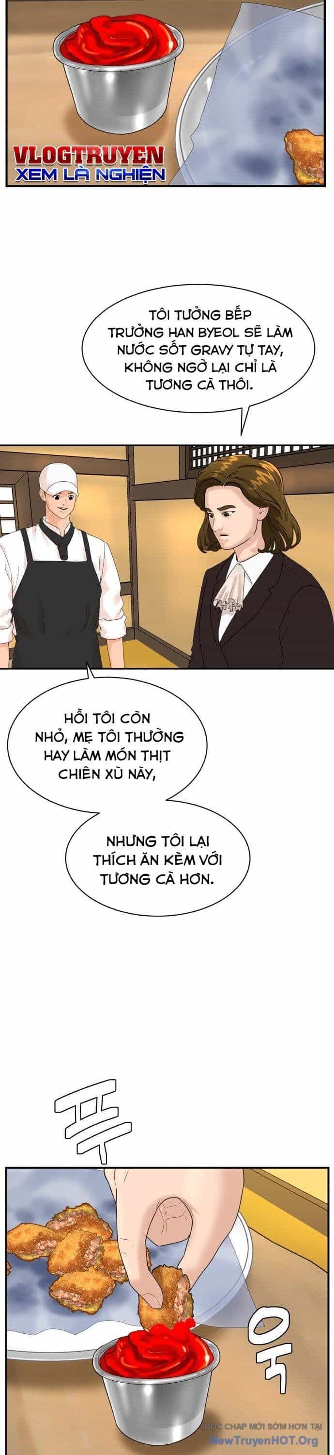 Nhà Hàng Kỳ Lạ - Chương 2 - ảnh 23
