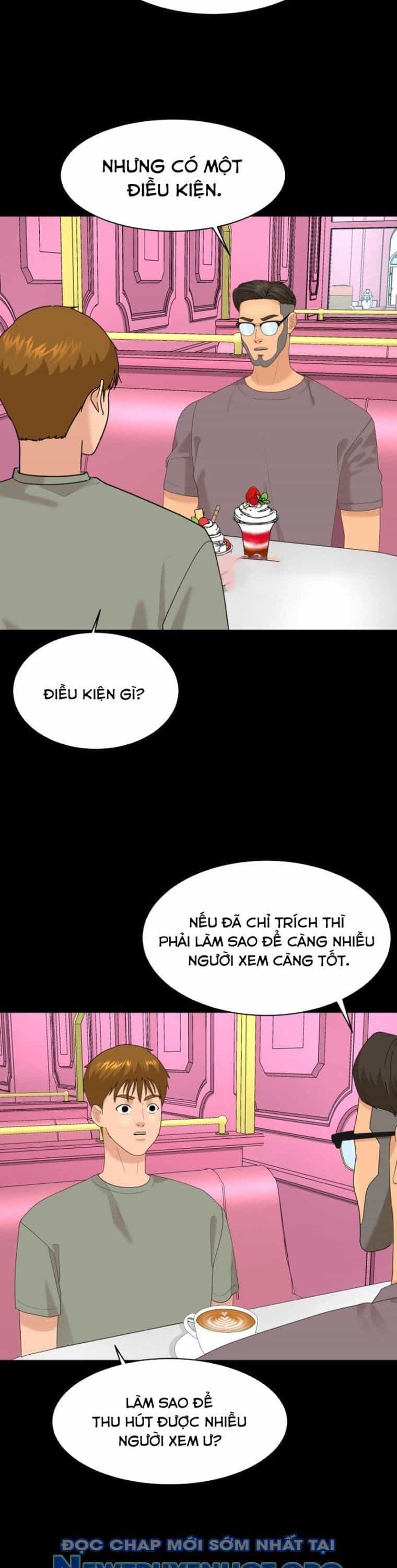 Nhà Hàng Kỳ Lạ - Chương 24 - ảnh 14