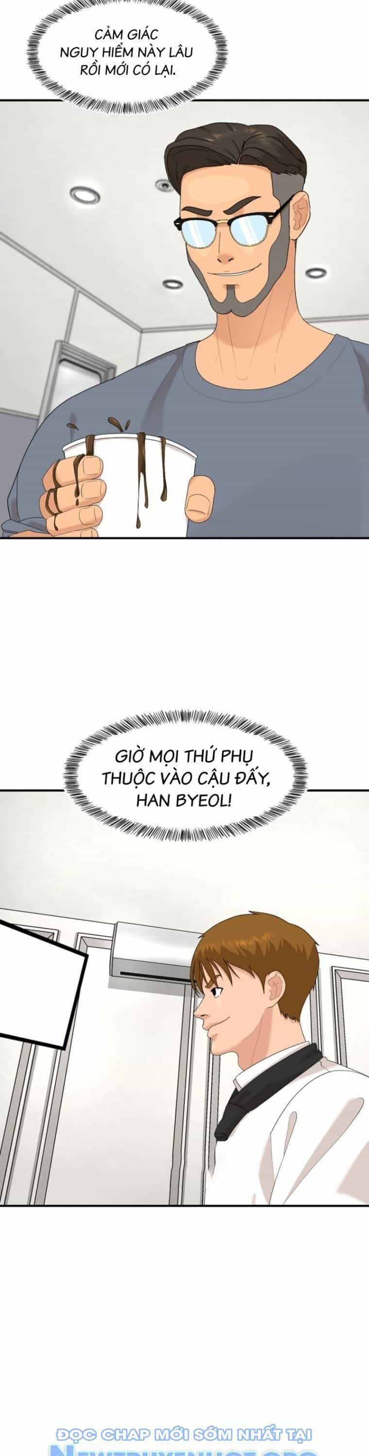 Nhà Hàng Kỳ Lạ - Chương 24 - ảnh 18