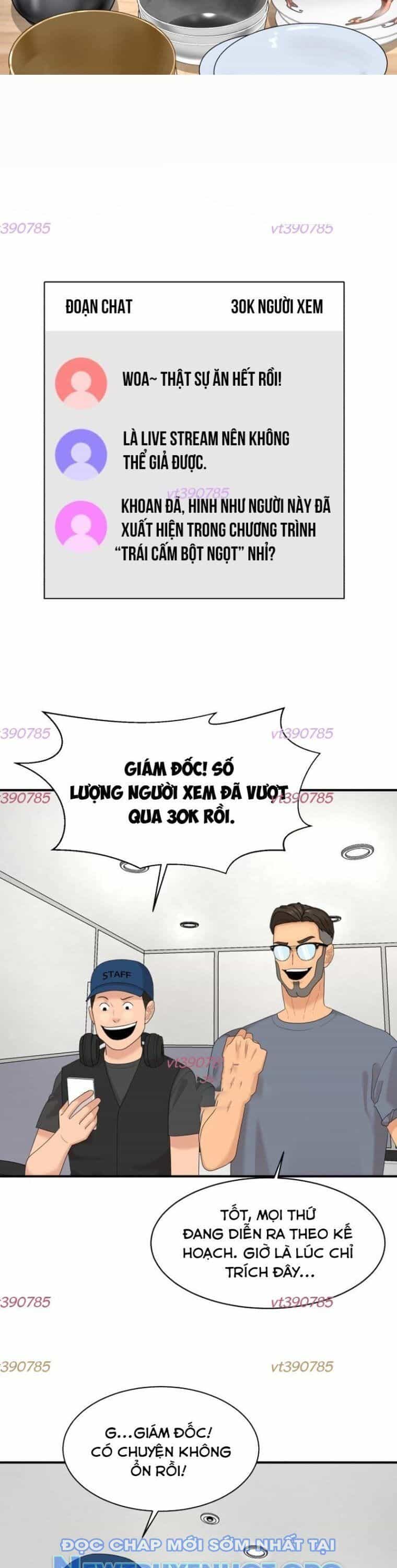 Nhà Hàng Kỳ Lạ - Chương 24 - ảnh 22