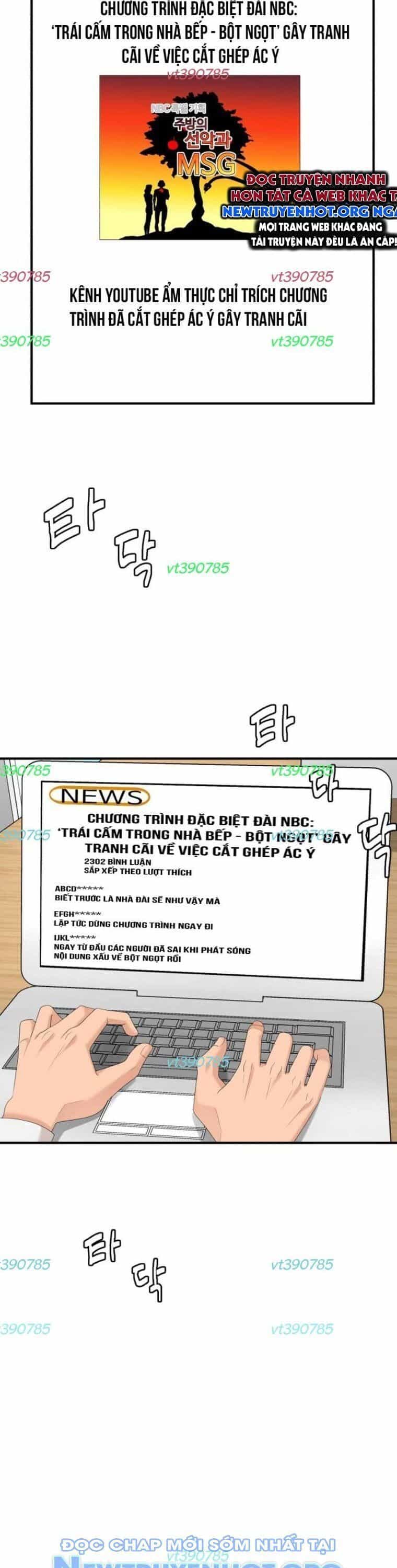 Nhà Hàng Kỳ Lạ - Chương 25 - ảnh 4