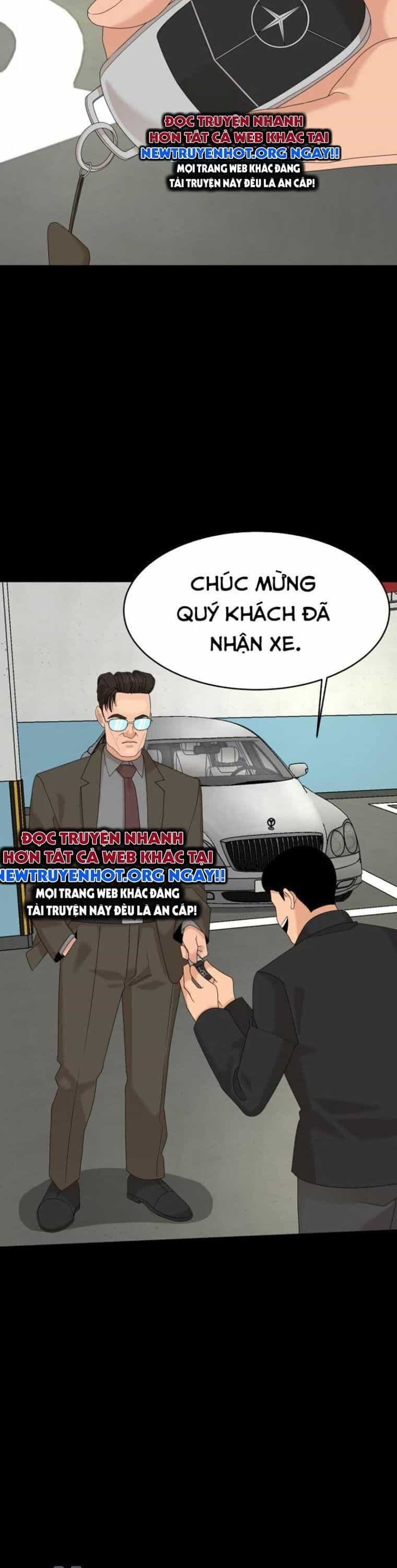 Nhà Hàng Kỳ Lạ - Chương 26 - ảnh 22