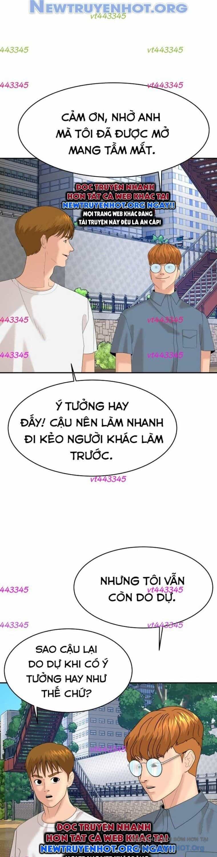 Nhà Hàng Kỳ Lạ - Chương 26 - ảnh 29