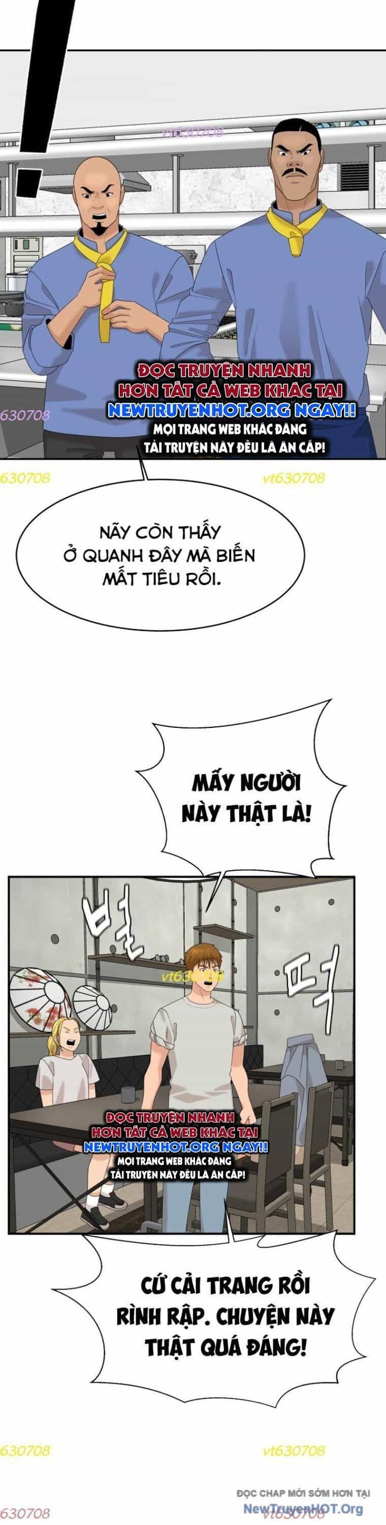 Nhà Hàng Kỳ Lạ - Chương 27 - ảnh 28