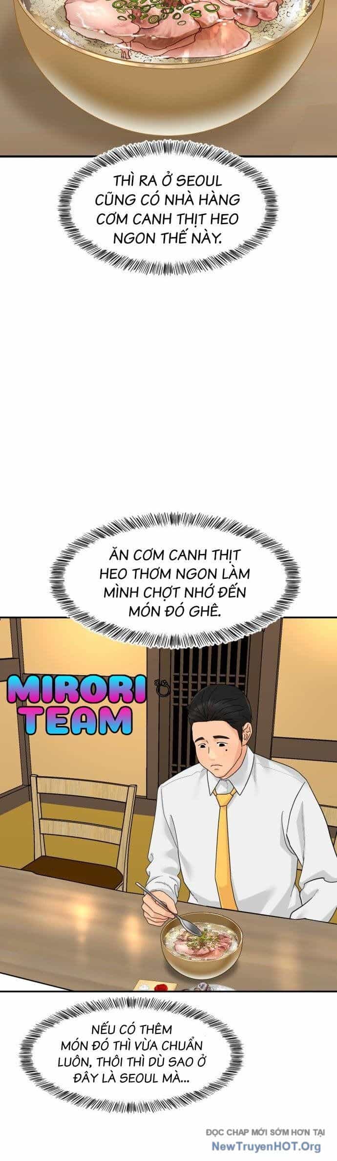 Nhà Hàng Kỳ Lạ - Chương 3 - ảnh 25