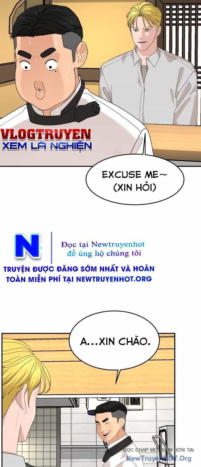 Nhà Hàng Kỳ Lạ - Chương 32 - ảnh 21