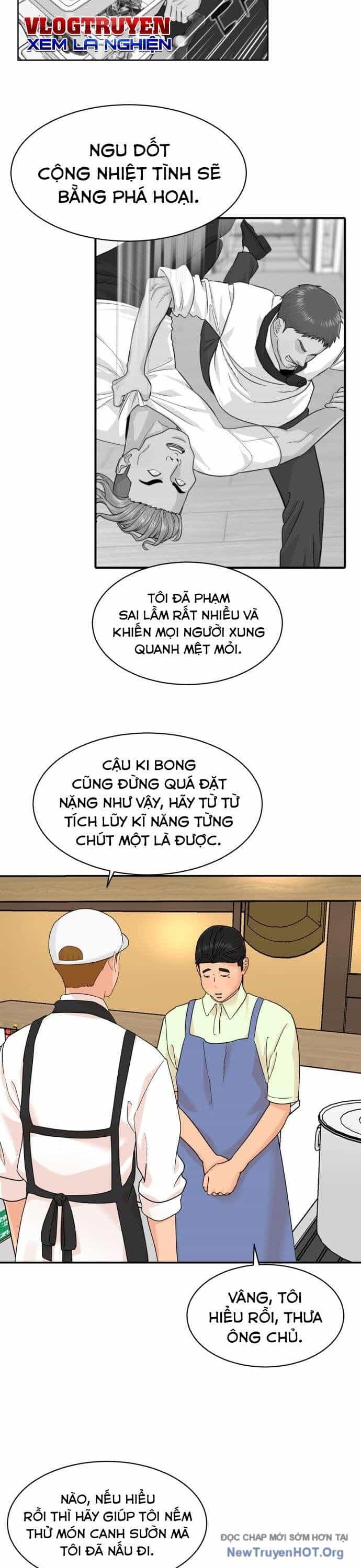 Nhà Hàng Kỳ Lạ - Chương 4 - ảnh 19