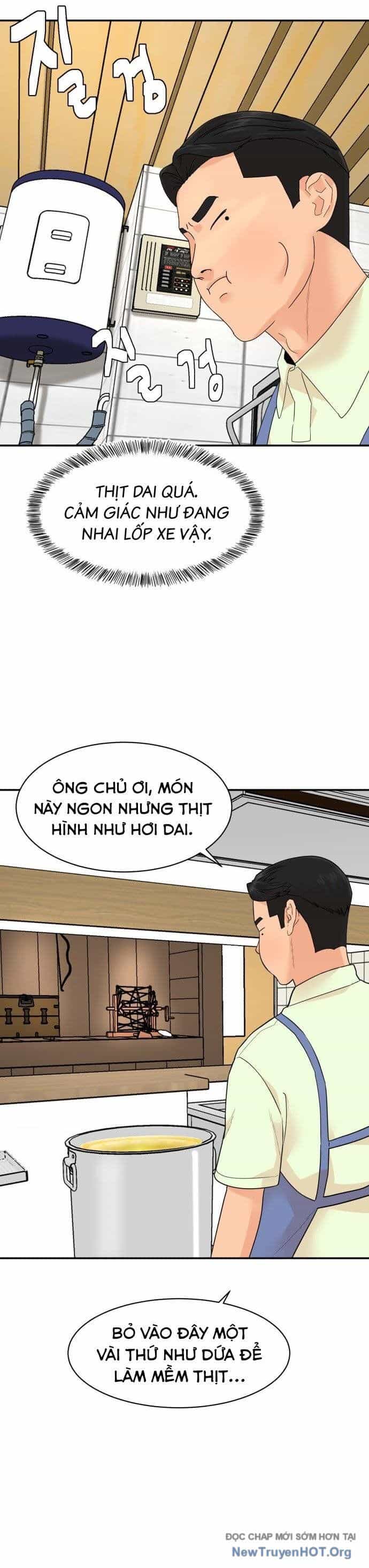 Nhà Hàng Kỳ Lạ - Chương 4 - ảnh 21