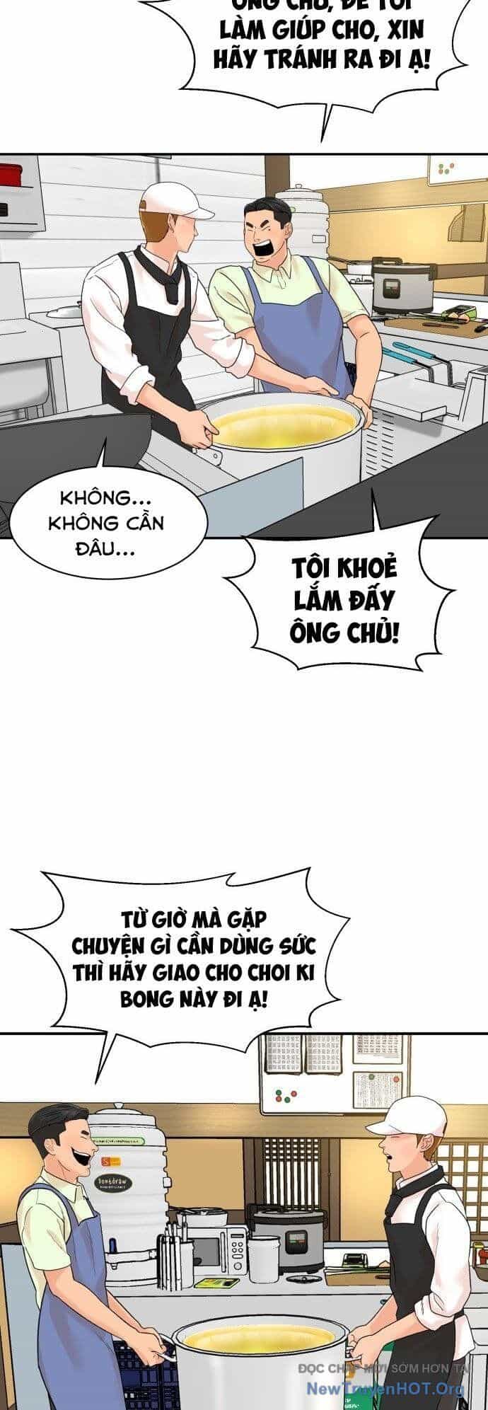Nhà Hàng Kỳ Lạ - Chương 4 - ảnh 38