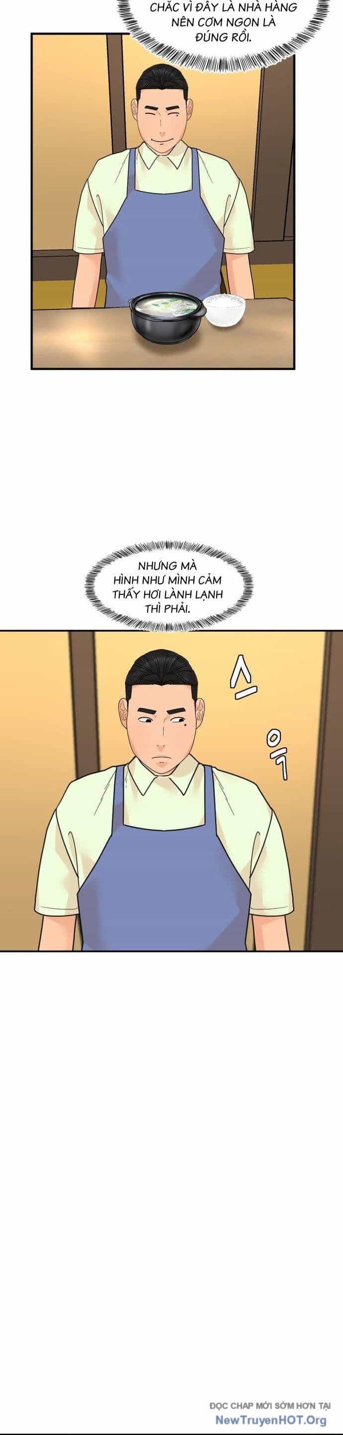 Nhà Hàng Kỳ Lạ - Chương 4 - ảnh 9