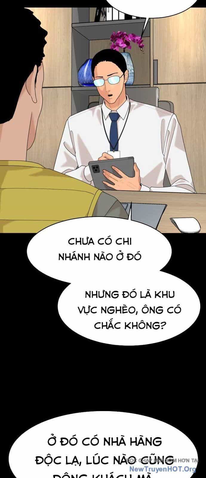 Nhà Hàng Kỳ Lạ - Chương 41 - ảnh 30