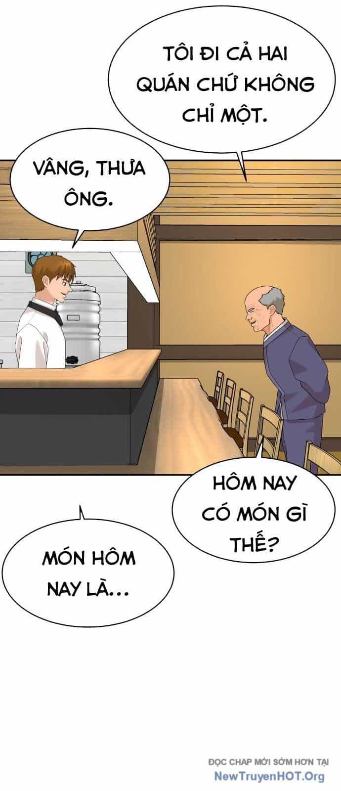 Nhà Hàng Kỳ Lạ - Chương 41 - ảnh 61