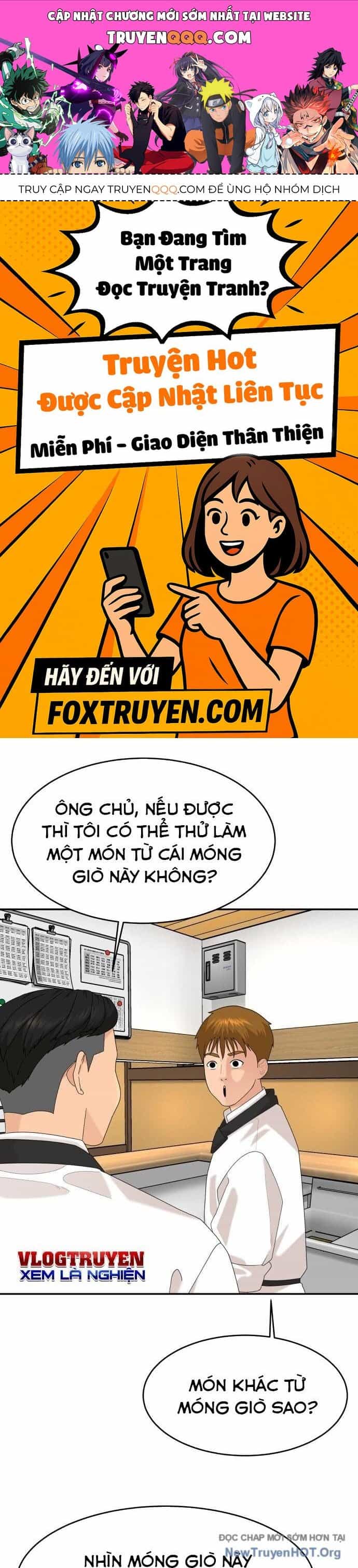 Nhà Hàng Kỳ Lạ - Chương 43 - ảnh 1