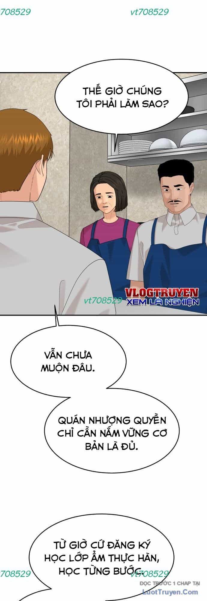 Nhà Hàng Kỳ Lạ - Chương 44 - ảnh 40