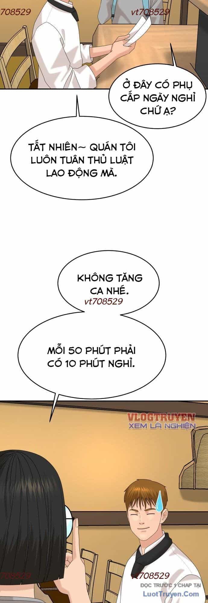 Nhà Hàng Kỳ Lạ - Chương 44 - ảnh 58
