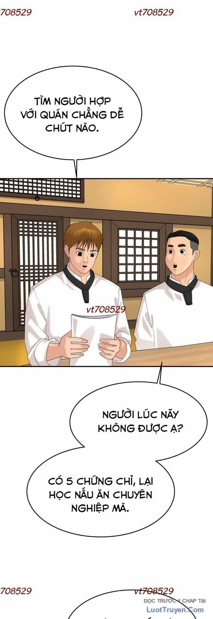 Nhà Hàng Kỳ Lạ - Chương 44 - ảnh 63