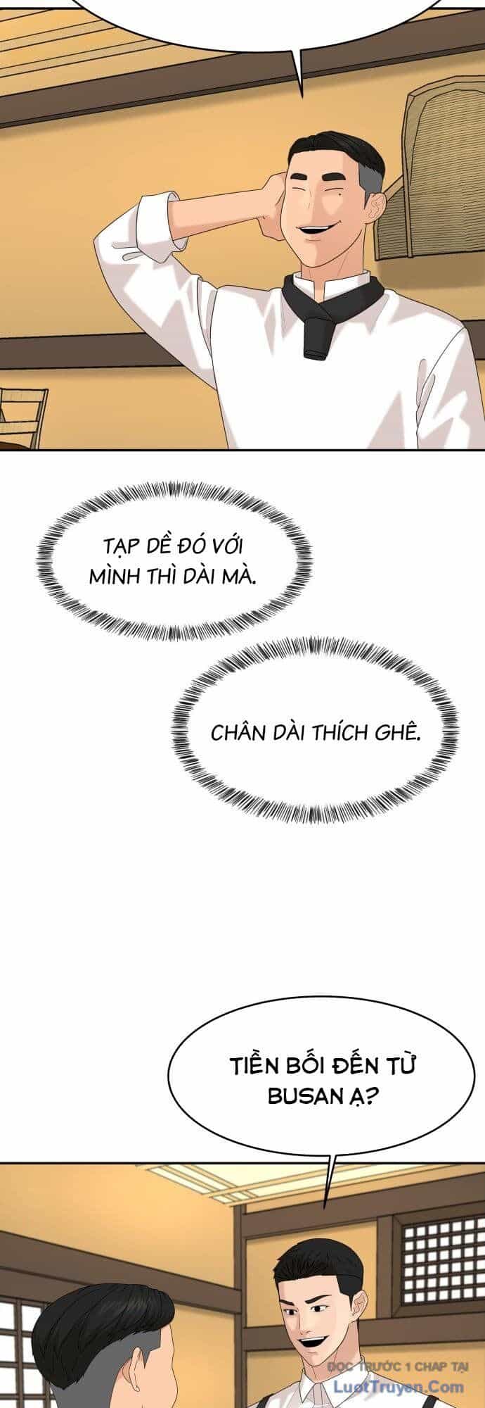 Nhà Hàng Kỳ Lạ - Chương 45 - ảnh 15
