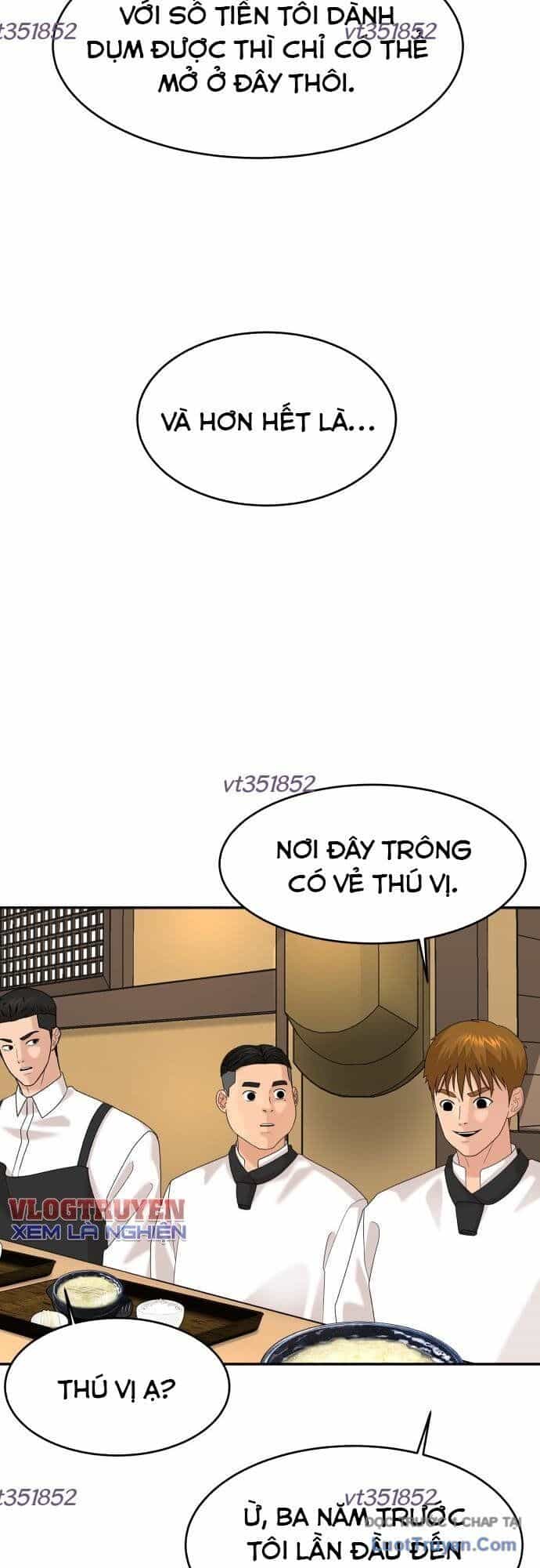 Nhà Hàng Kỳ Lạ - Chương 45 - ảnh 39