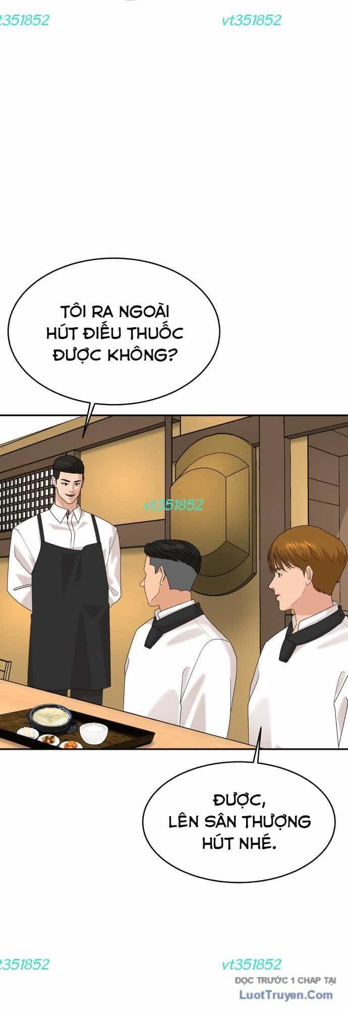 Nhà Hàng Kỳ Lạ - Chương 45 - ảnh 43