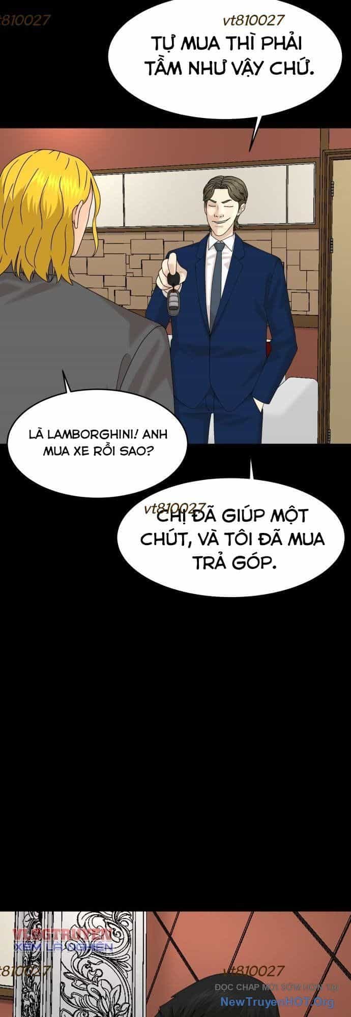 Nhà Hàng Kỳ Lạ - Chương 49 - ảnh 40