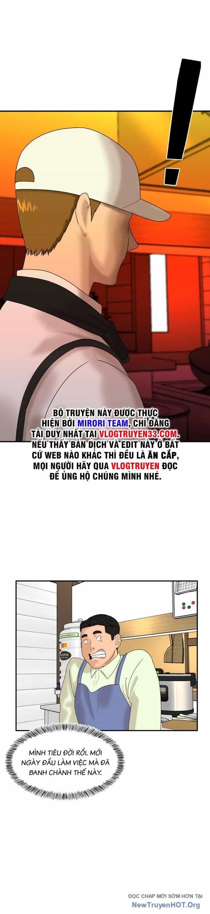 Nhà Hàng Kỳ Lạ - Chương 5 - ảnh 5