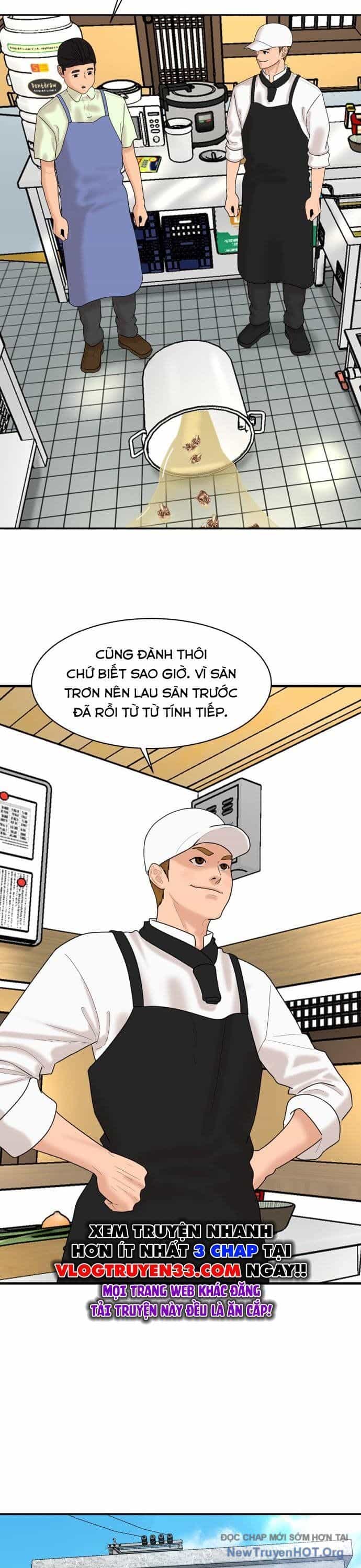 Nhà Hàng Kỳ Lạ - Chương 5 - ảnh 8