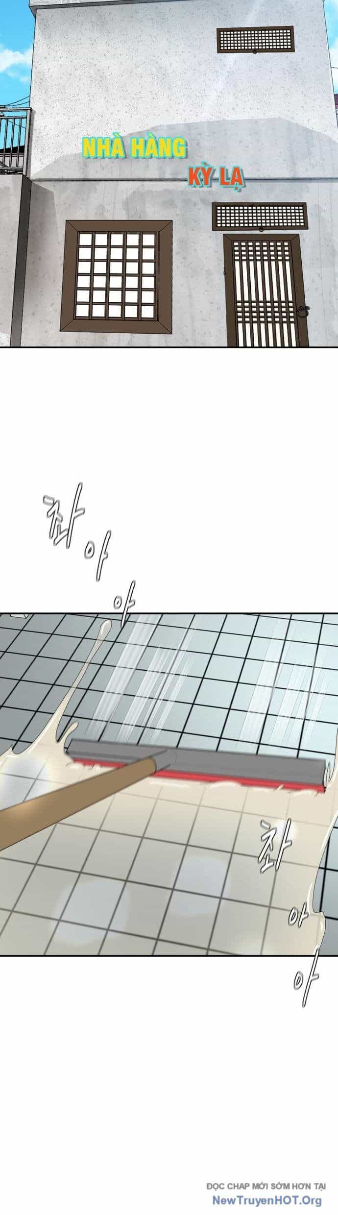 Nhà Hàng Kỳ Lạ - Chương 5 - ảnh 9