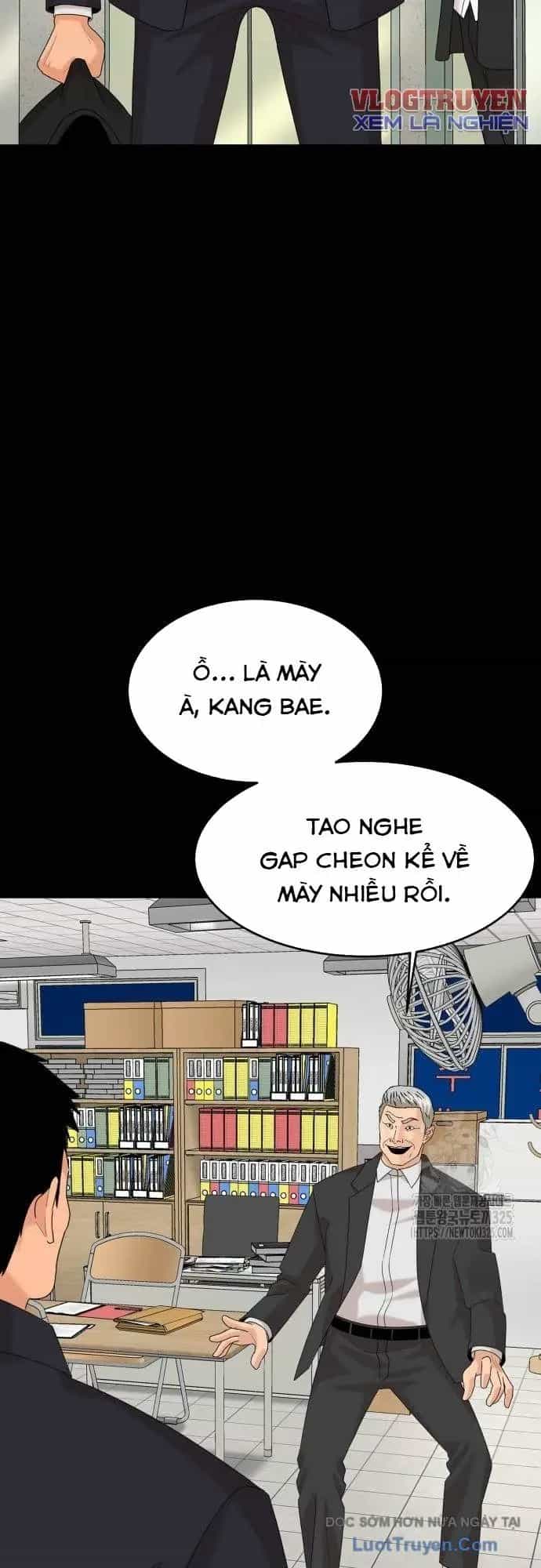 Nhà Hàng Kỳ Lạ - Chương 55 - ảnh 22
