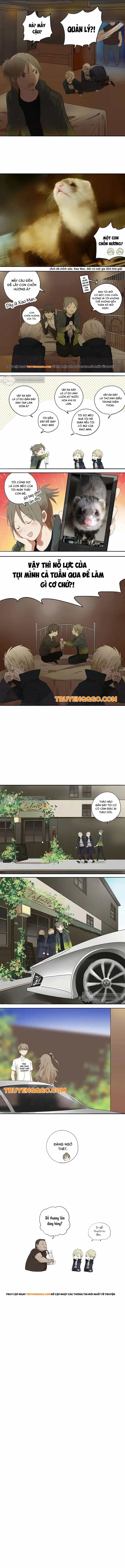 Nhà Hàng La Forêt - Chương 22 - ảnh 3