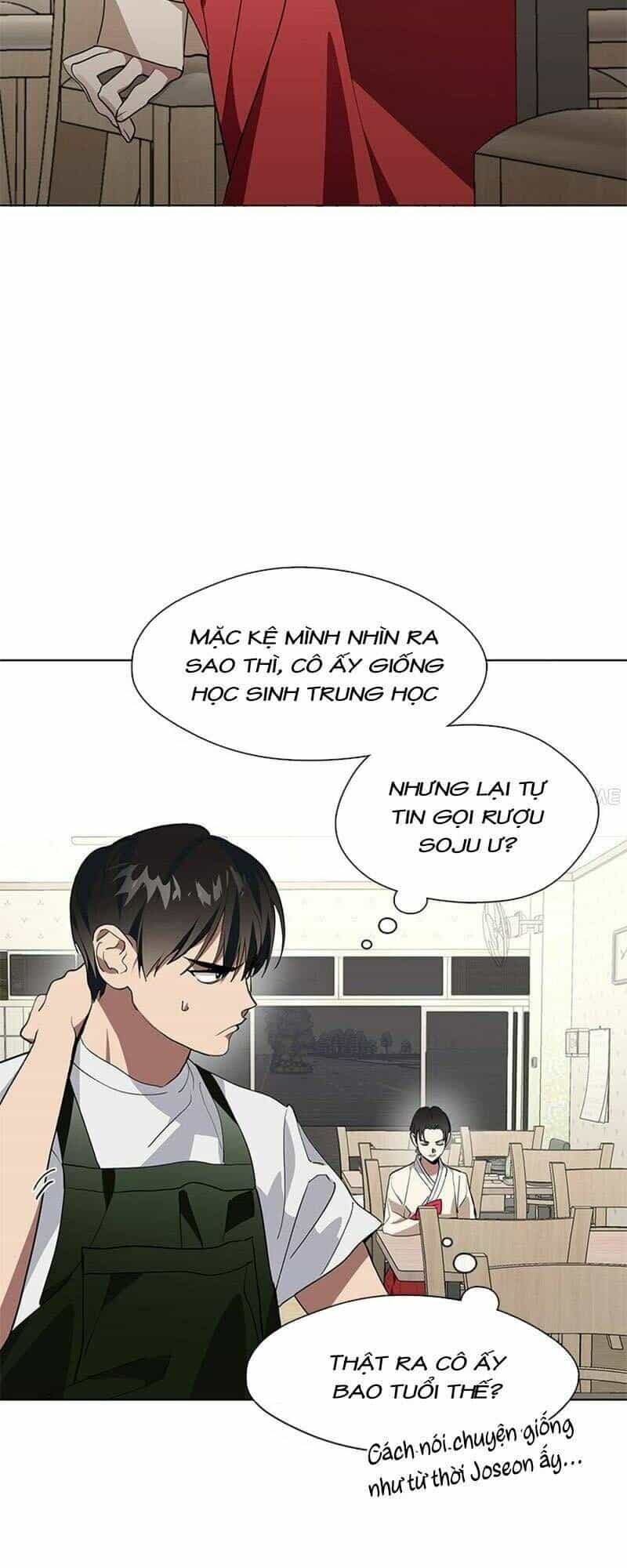 Nhà Hàng Thế Giới Ngầm - Chương 2 - ảnh 3