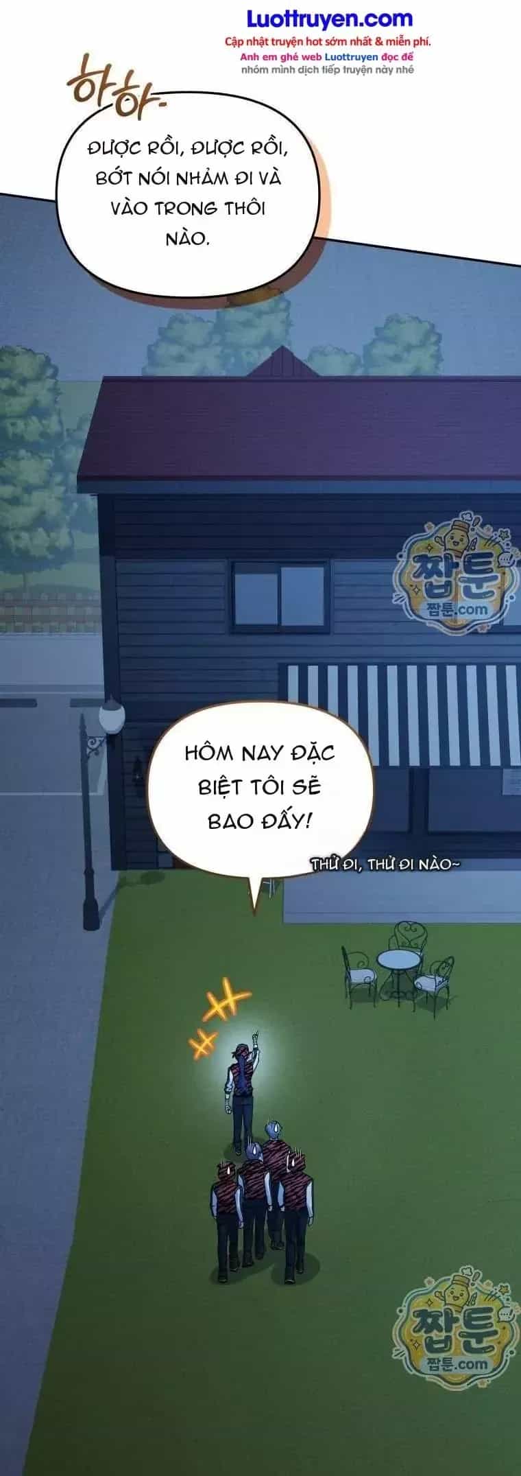 Nhà Hàng Thợ Săn Quái Vật - Chương 95 - ảnh 10