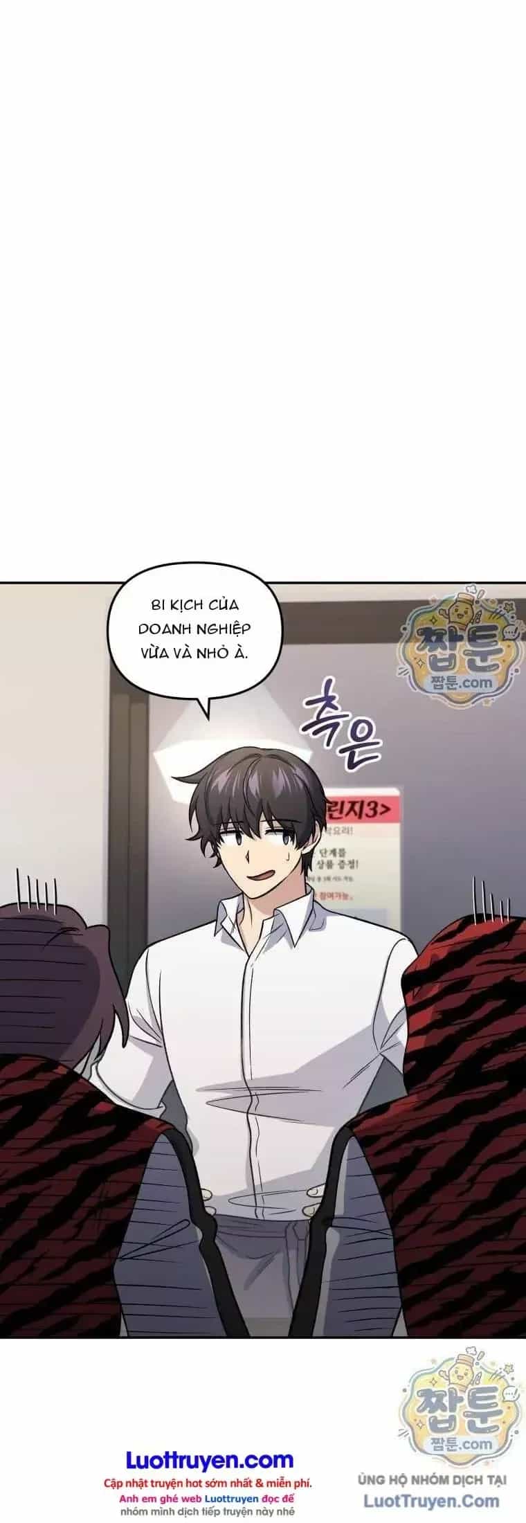 Nhà Hàng Thợ Săn Quái Vật - Chương 95 - ảnh 22