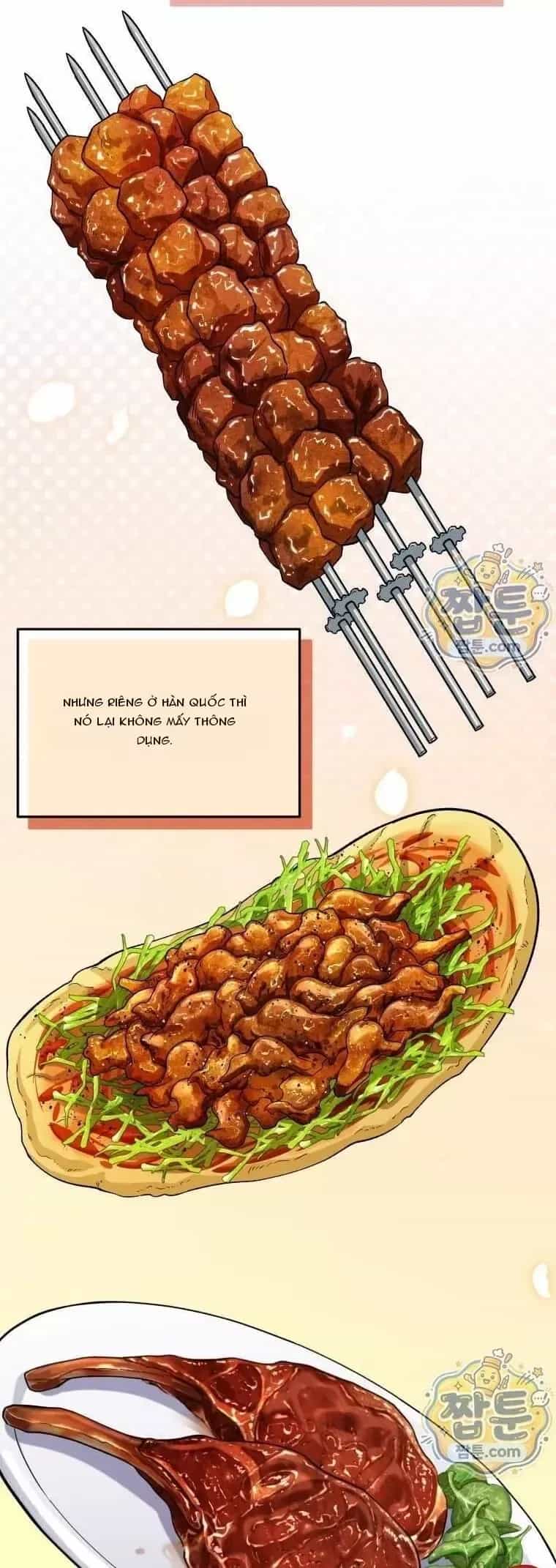 Nhà Hàng Thợ Săn Quái Vật - Chương 95 - ảnh 28