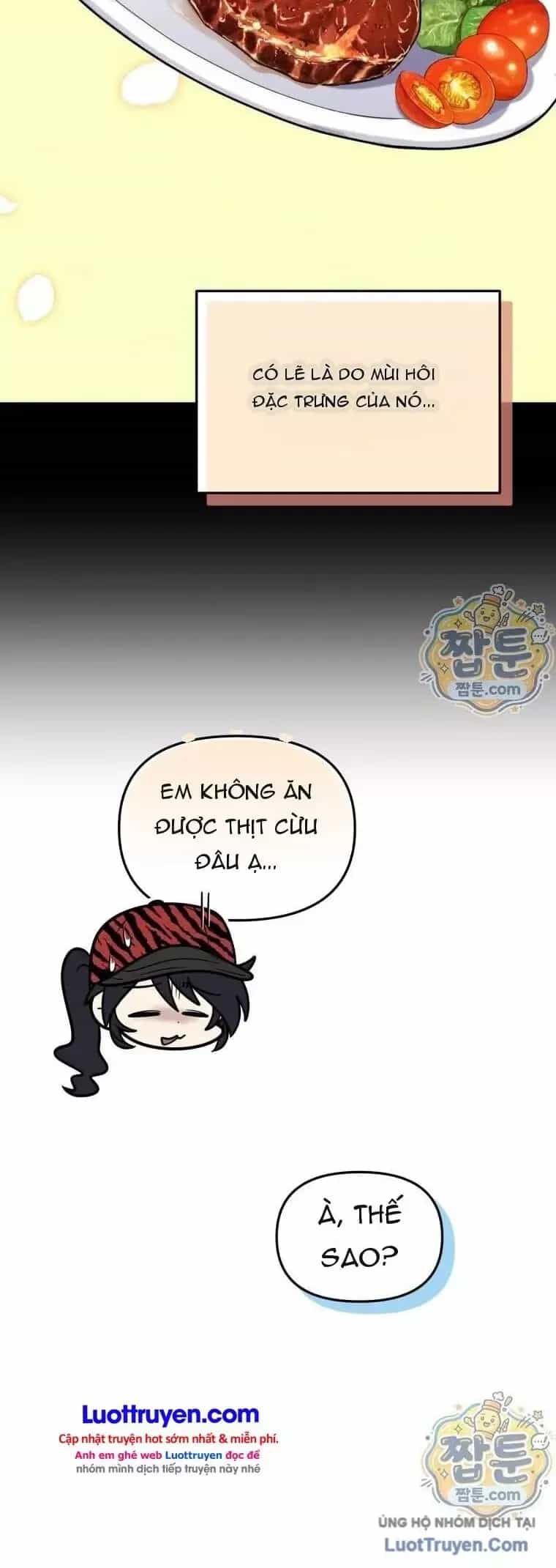 Nhà Hàng Thợ Săn Quái Vật - Chương 95 - ảnh 29
