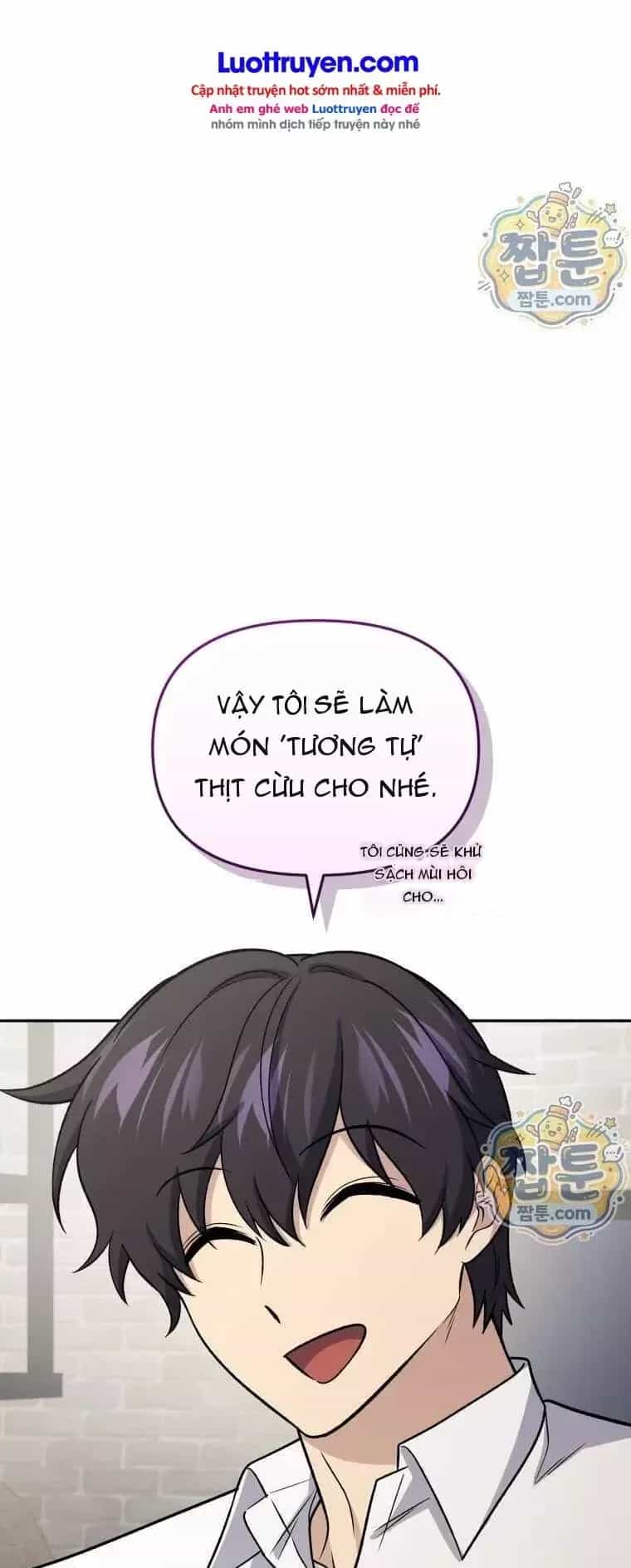 Nhà Hàng Thợ Săn Quái Vật - Chương 95 - ảnh 32
