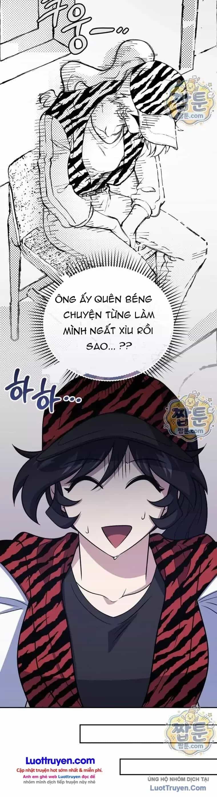 Nhà Hàng Thợ Săn Quái Vật - Chương 95 - ảnh 35