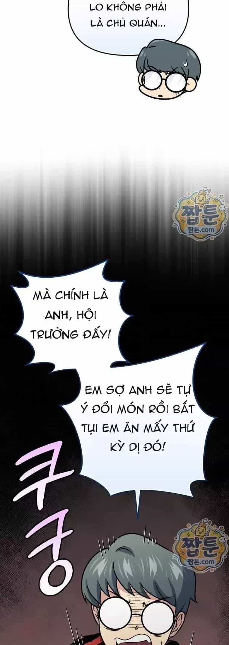 Nhà Hàng Thợ Săn Quái Vật - Chương 95 - ảnh 8