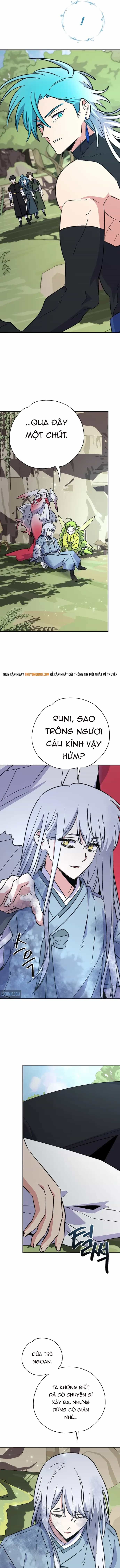 Nhà Hiền Triết Yigret - Chương 124 - ảnh 2