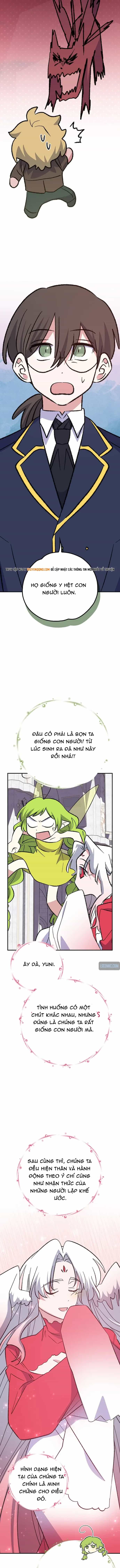 Nhà Hiền Triết Yigret - Chương 131 - ảnh 8