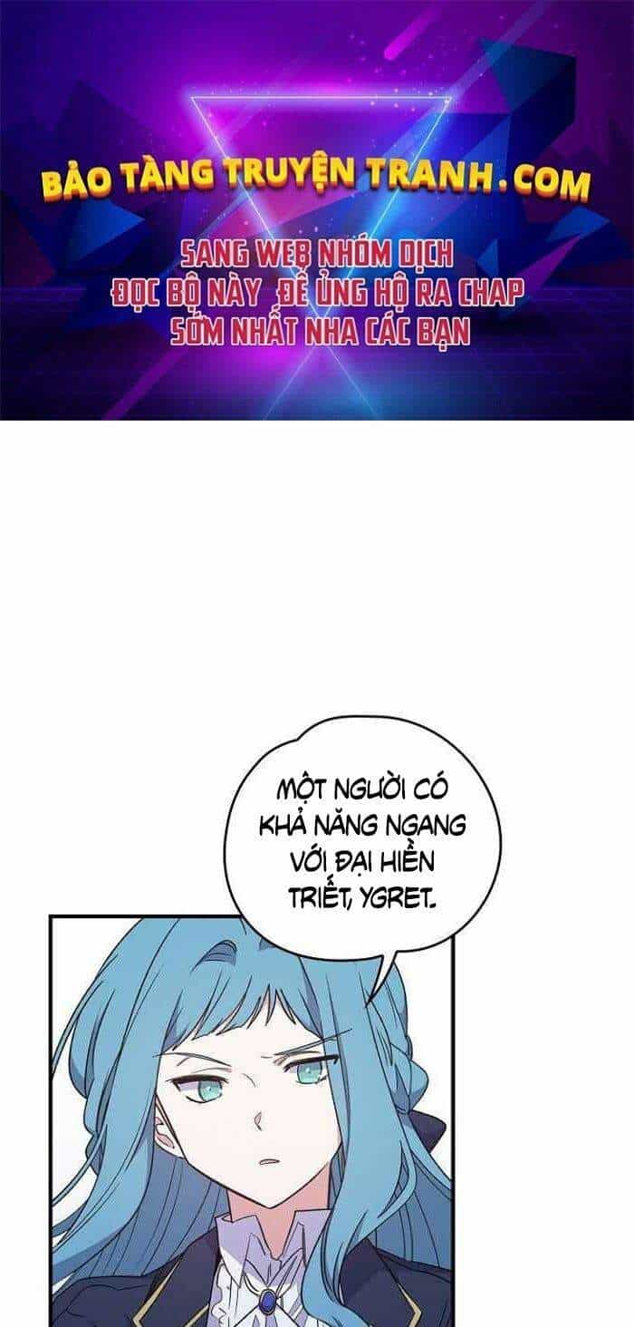 Nhà Hiền Triết Yigret - Chương 14 - ảnh 1