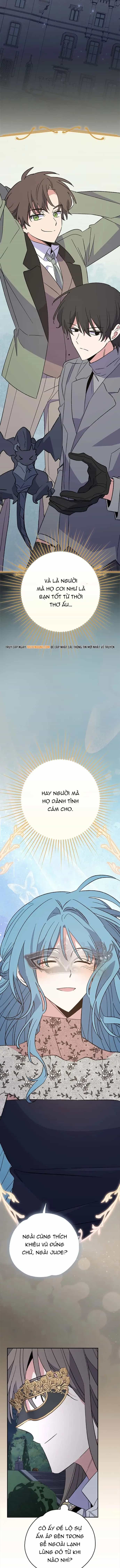 Nhà Hiền Triết Yigret - Chương 144 - ảnh 5