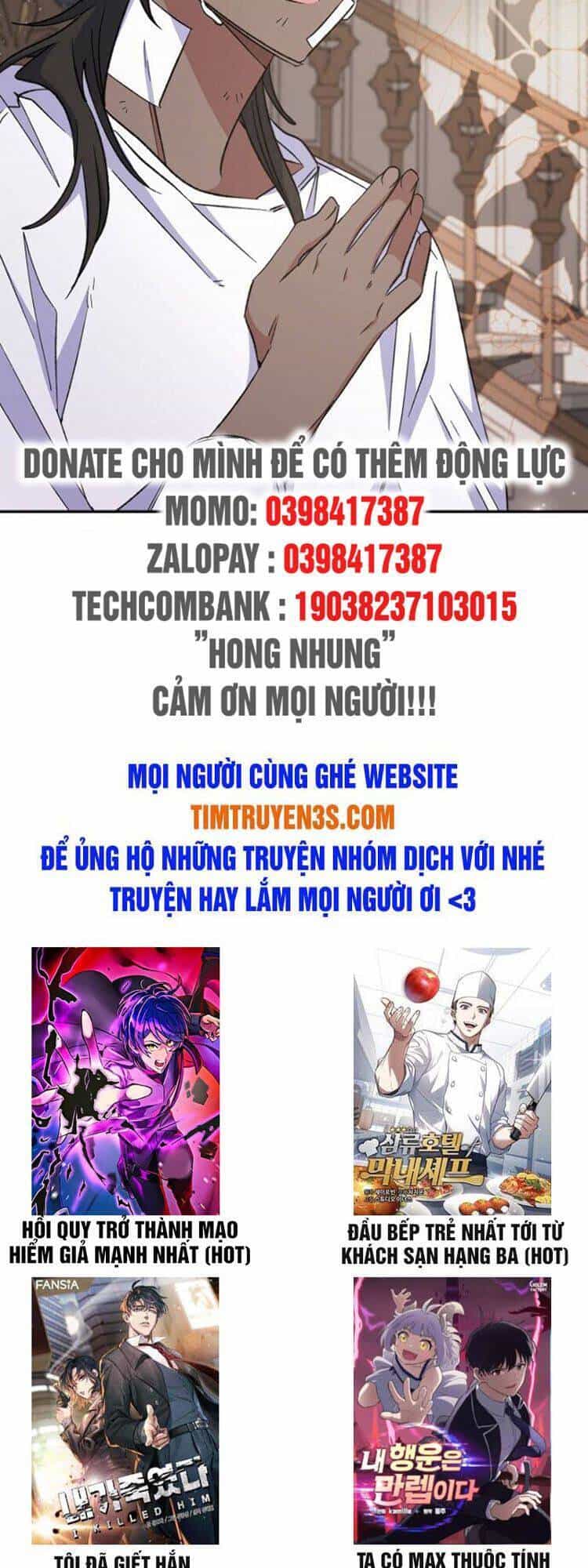 Nhà Hiền Triết Yigret - Chương 35 - ảnh 71