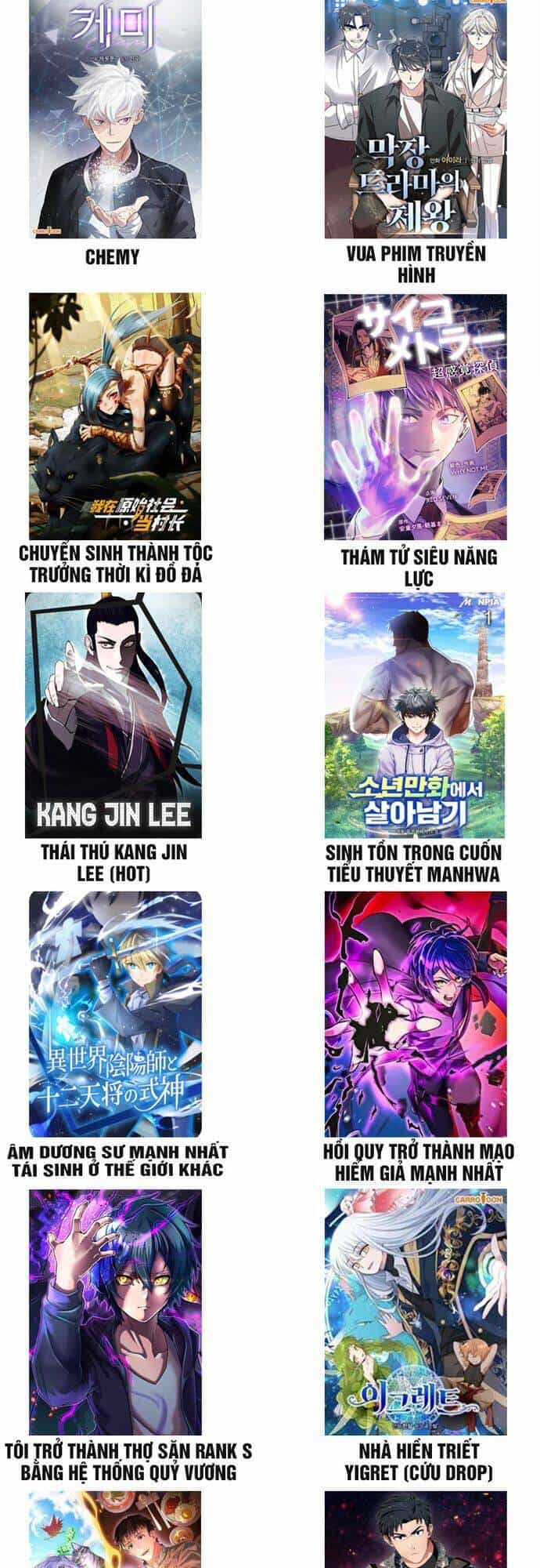 Nhà Hiền Triết Yigret - Chương 36 - ảnh 72