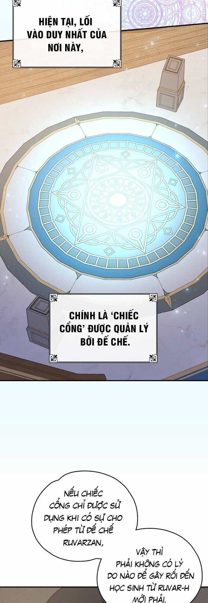 Nhà Hiền Triết Yigret - Chương 39 - ảnh 2